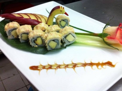 Foto: Sushi &amp;amp; Asia Lounge