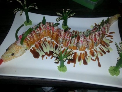 Foto: Sushi &amp;amp; Asia Lounge